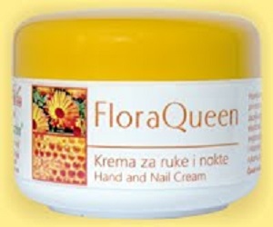 Florapin bilje i med Kruševac Flora-Queen krema za ruke
